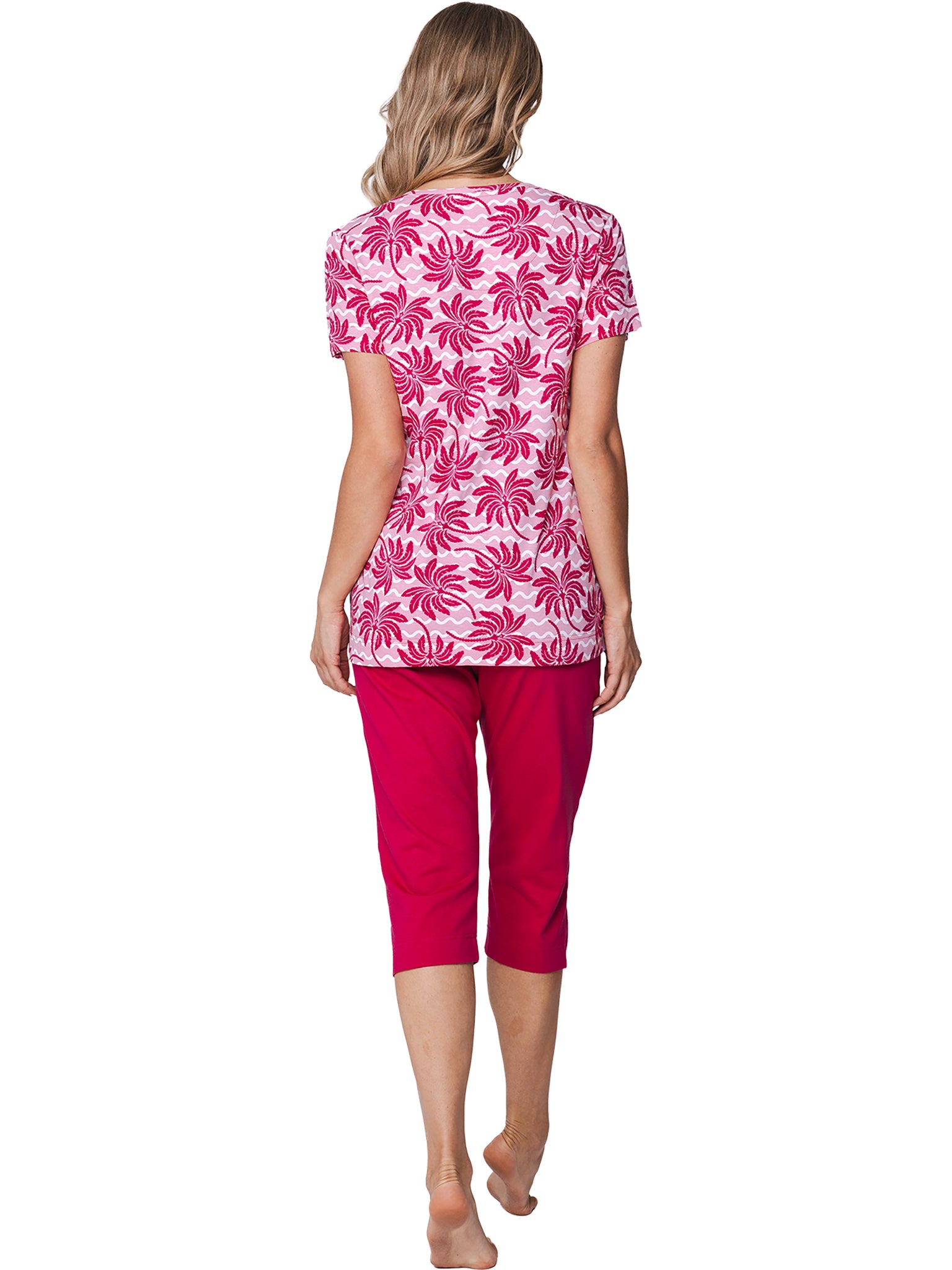 myrebelle-palm-springs-pyjama-rosa-bio-baumwolle image 4