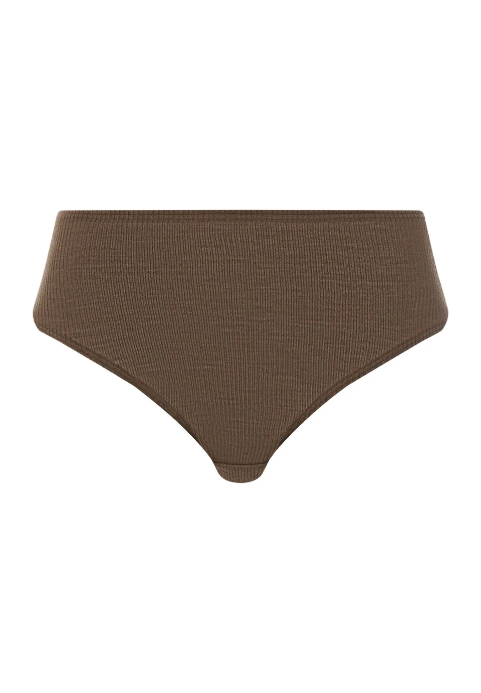 hanro-marcia-maxi-briefs-slip-natural-teak-merino-seide image 1