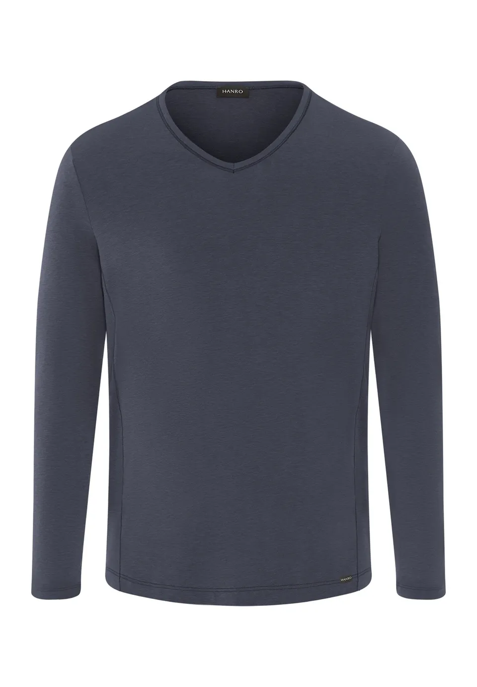 hanro-natural-function-langarmshirt-stormy-gray-tencel image 1