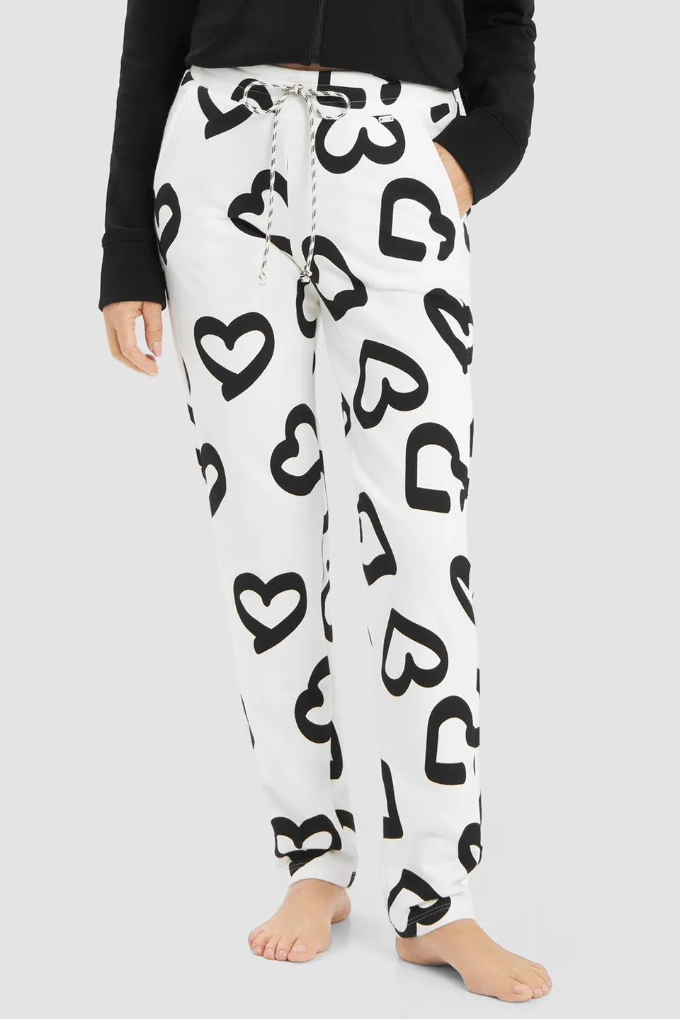r-sch-be-happy-sweathose-lang-wei-herzmuster image 1