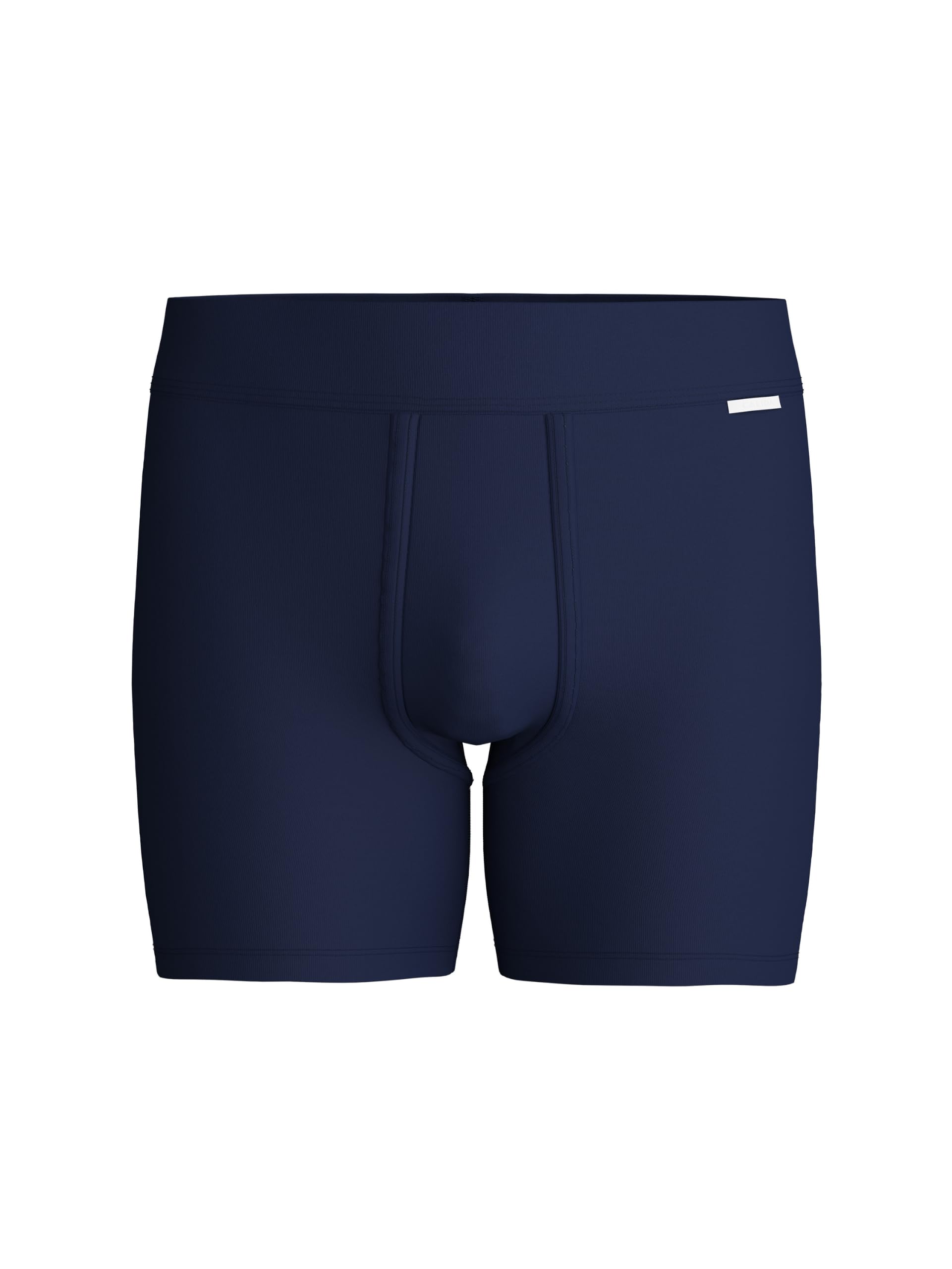 calida-cotton-1-1-boxershorts-herren-wei-52-54-baumwolle image 4