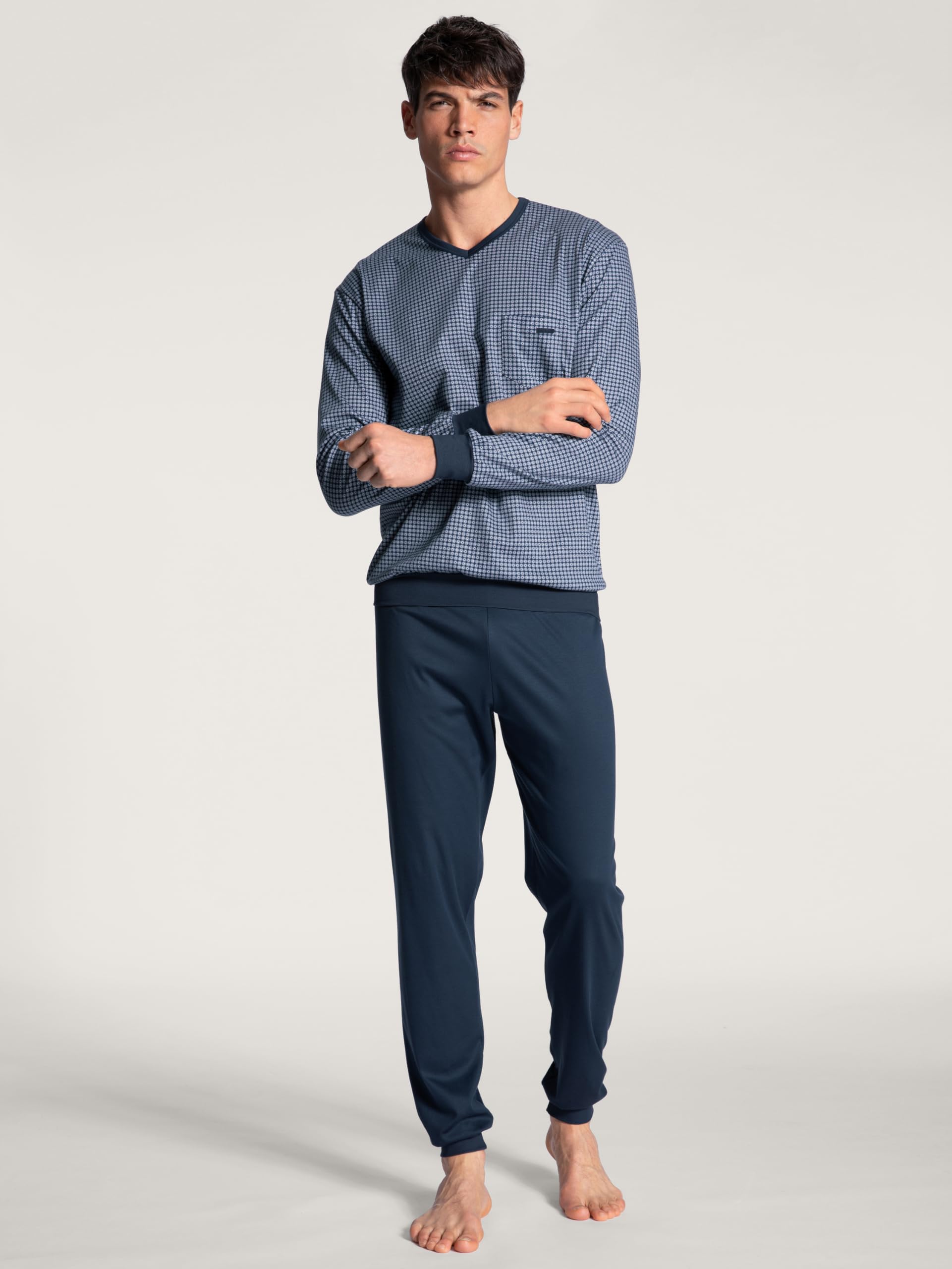 calida-relax-choice-b-ndchen-pyjama-herren-supima-baumwolle image 2