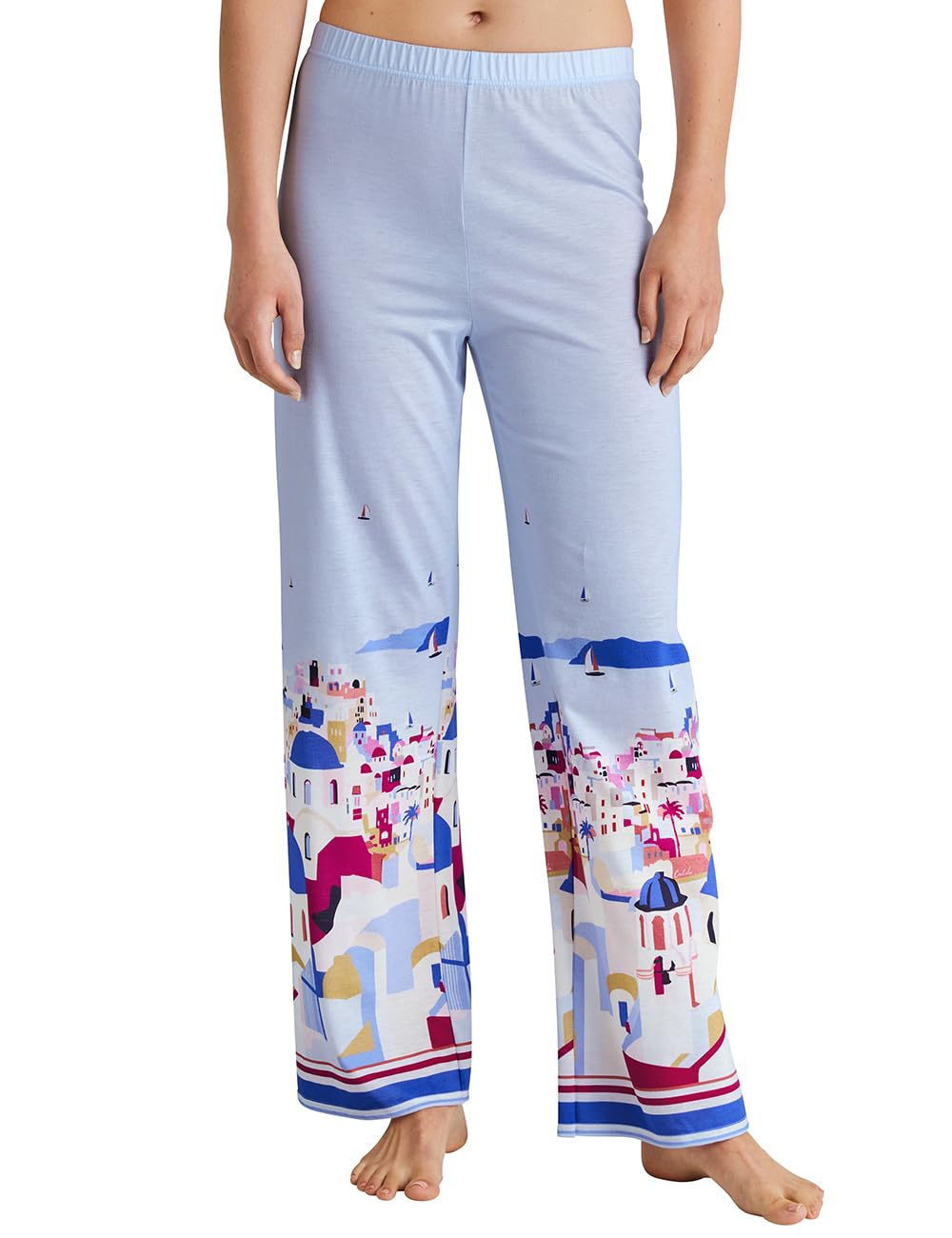 calida-favourites-lounge-hose-damen-harmony-blue-32-34 image 1