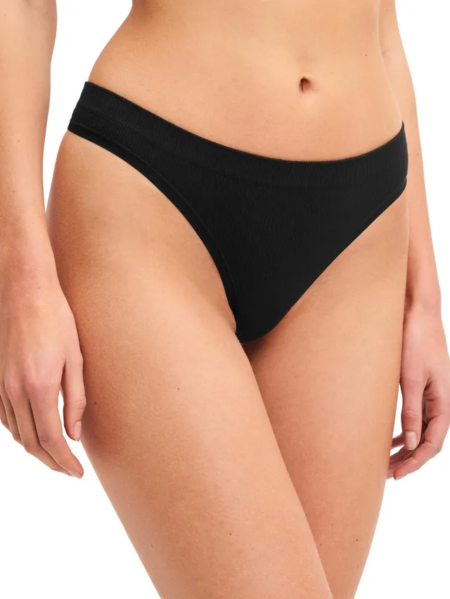 calida-natural-skin-slip-schwarz-36-38-seamless image 1
