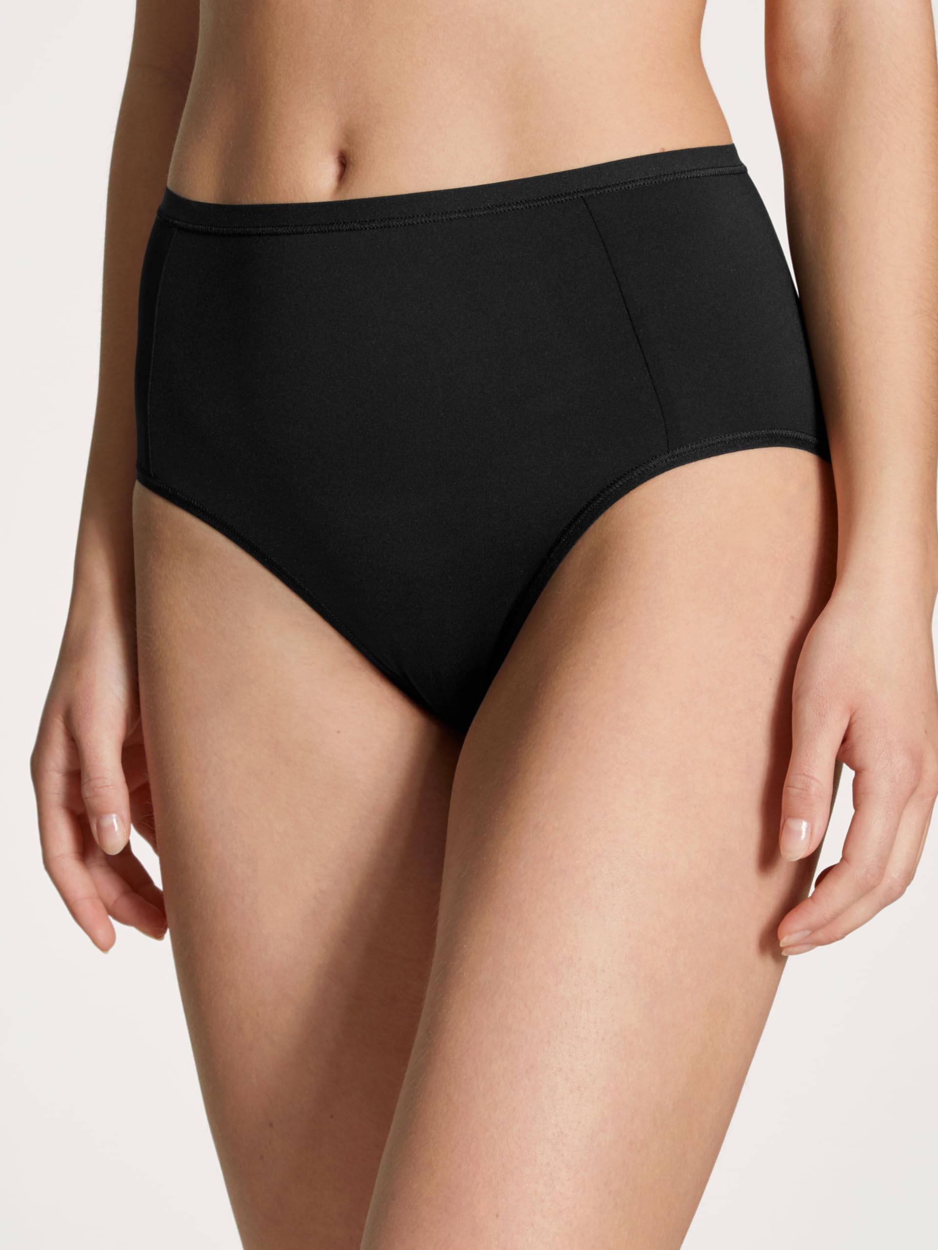 calida-natural-comfort-eco-sense-slip-high-waist-damen-wei image 2