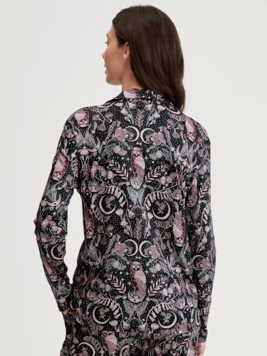 calida-favourites-lounge-langarmshirt-damen-40-42-loungeshirt image 7