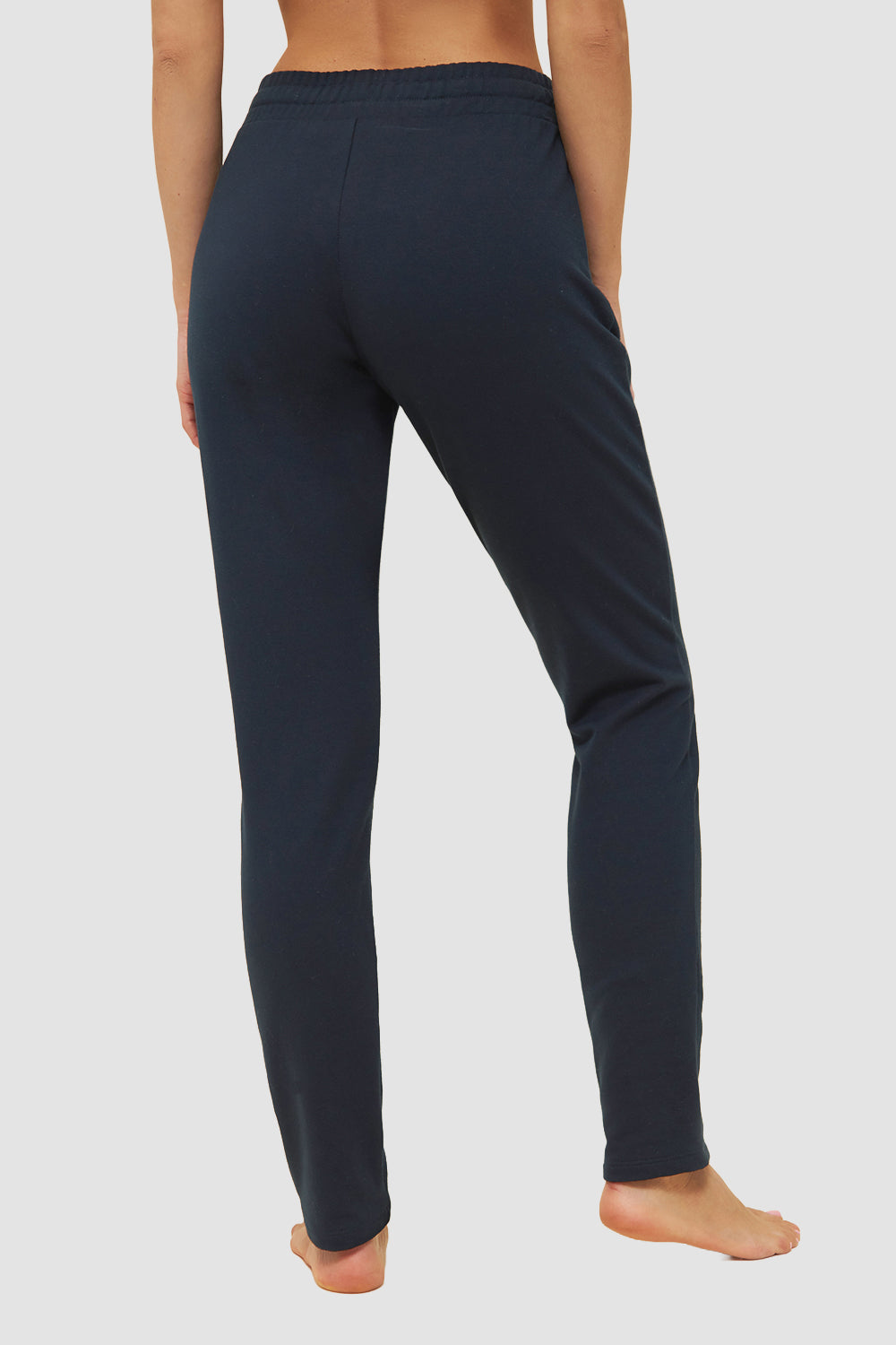 r-sch-be-happy-hose-lang-sweathose-blau-schmal image 3