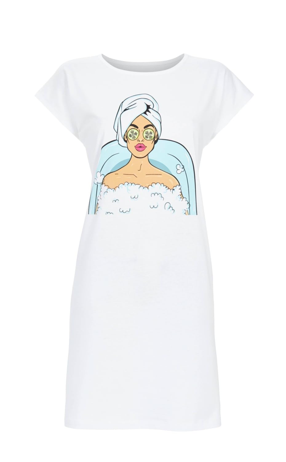 ringella-women-men-bigshirt-motiv-90-cm-100-baumwolle image 1