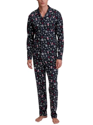 calida-favourites-sleep-family-friends-pyjama-herren-gr-50-rio-red image 5