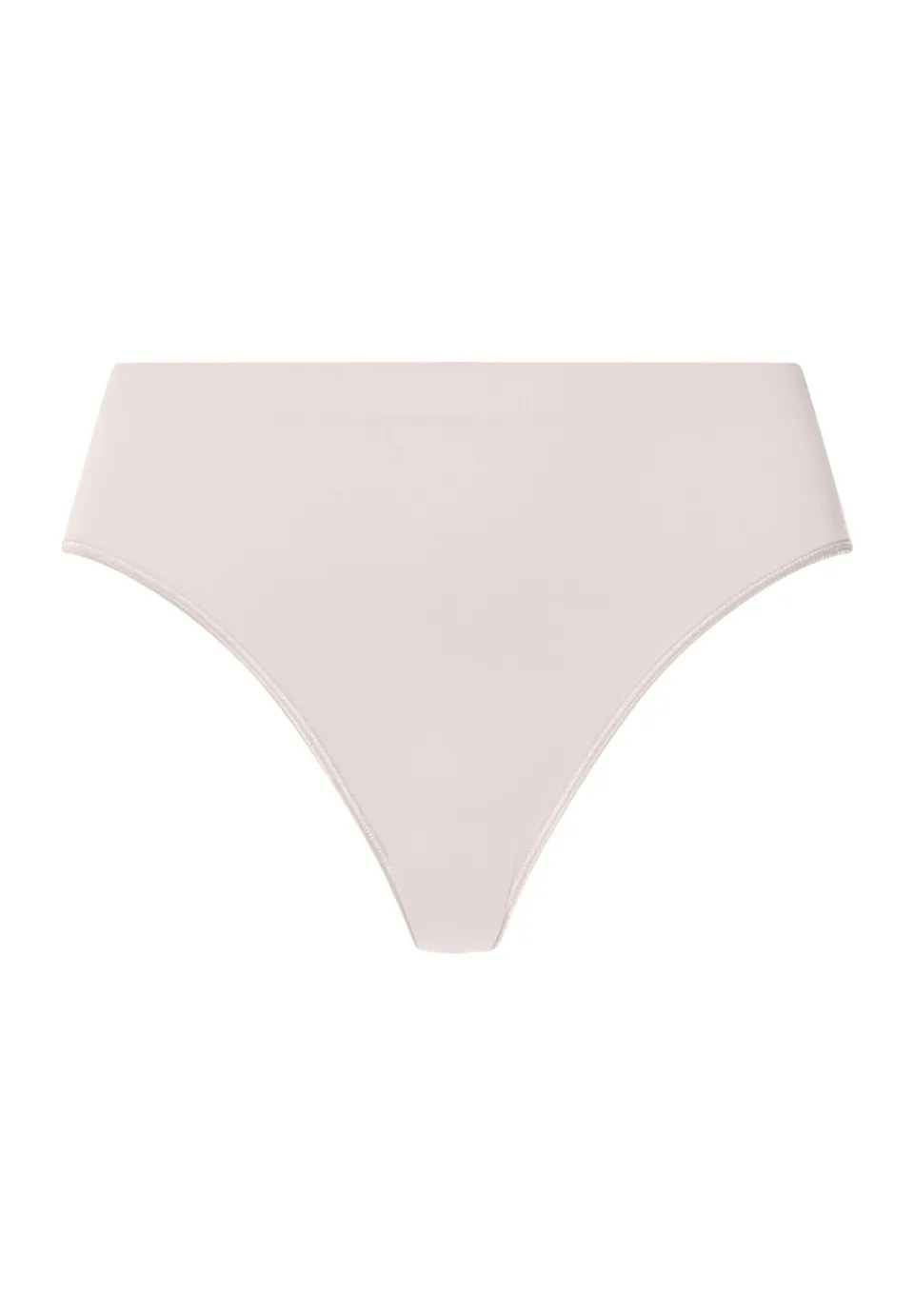 hanro-touch-feeling-midi-slip-damen-honeydew-mikrofaser image 1