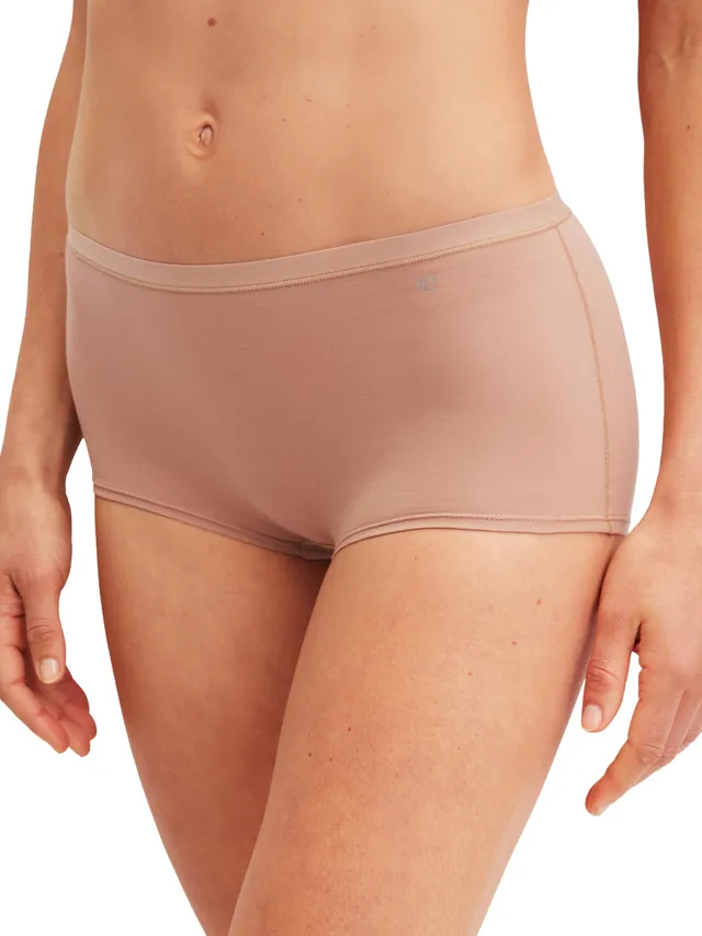 calida-natural-comfort-panty-damen-wei-44-46-baumwolle image 1