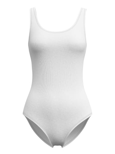 calida-iconics-body-damen-schwarz-ohne-ffnung-baumwolle image 7