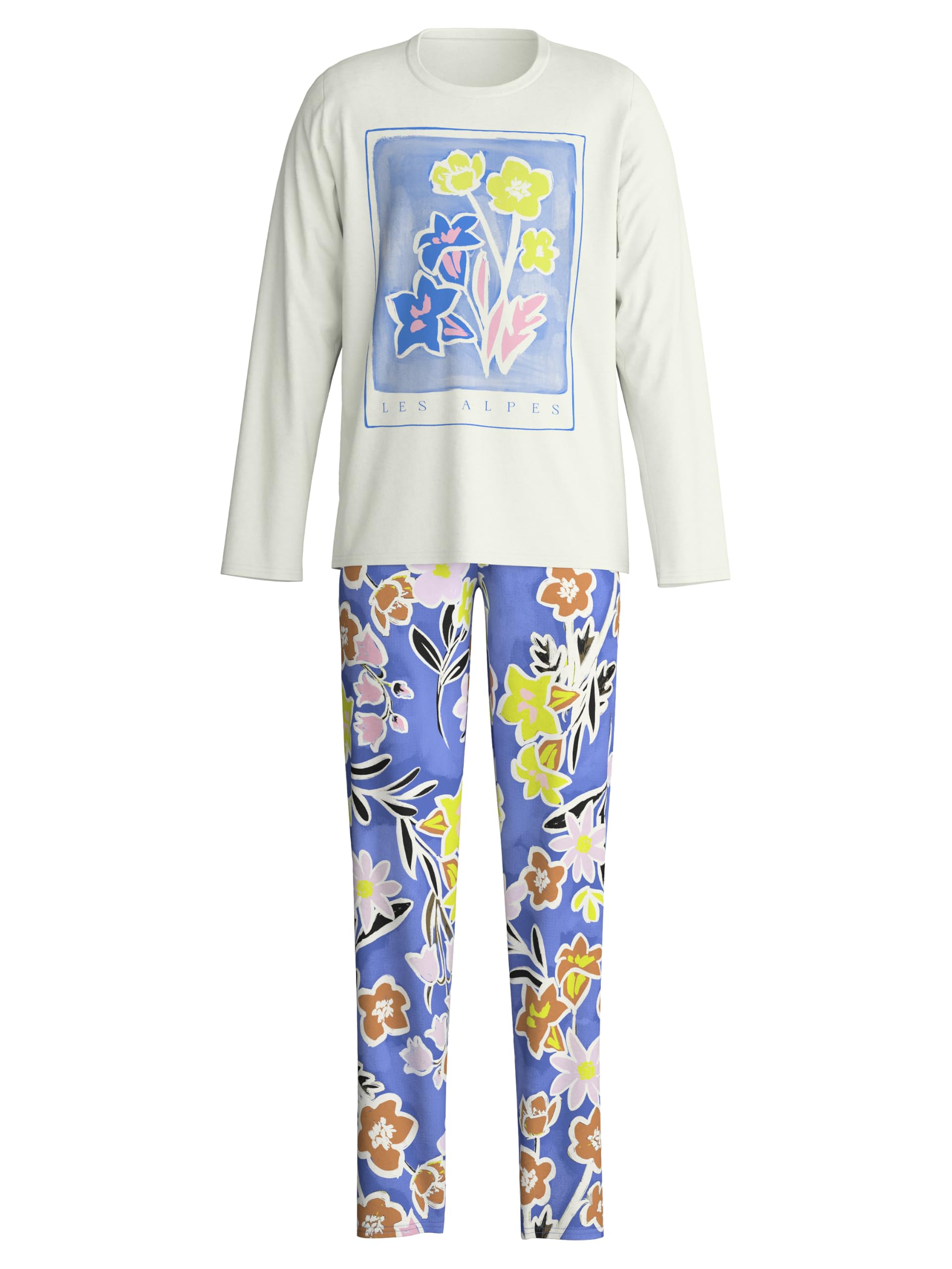 calida-favourites-sleep-pyjamaset-m-dchen-164-170 image 2