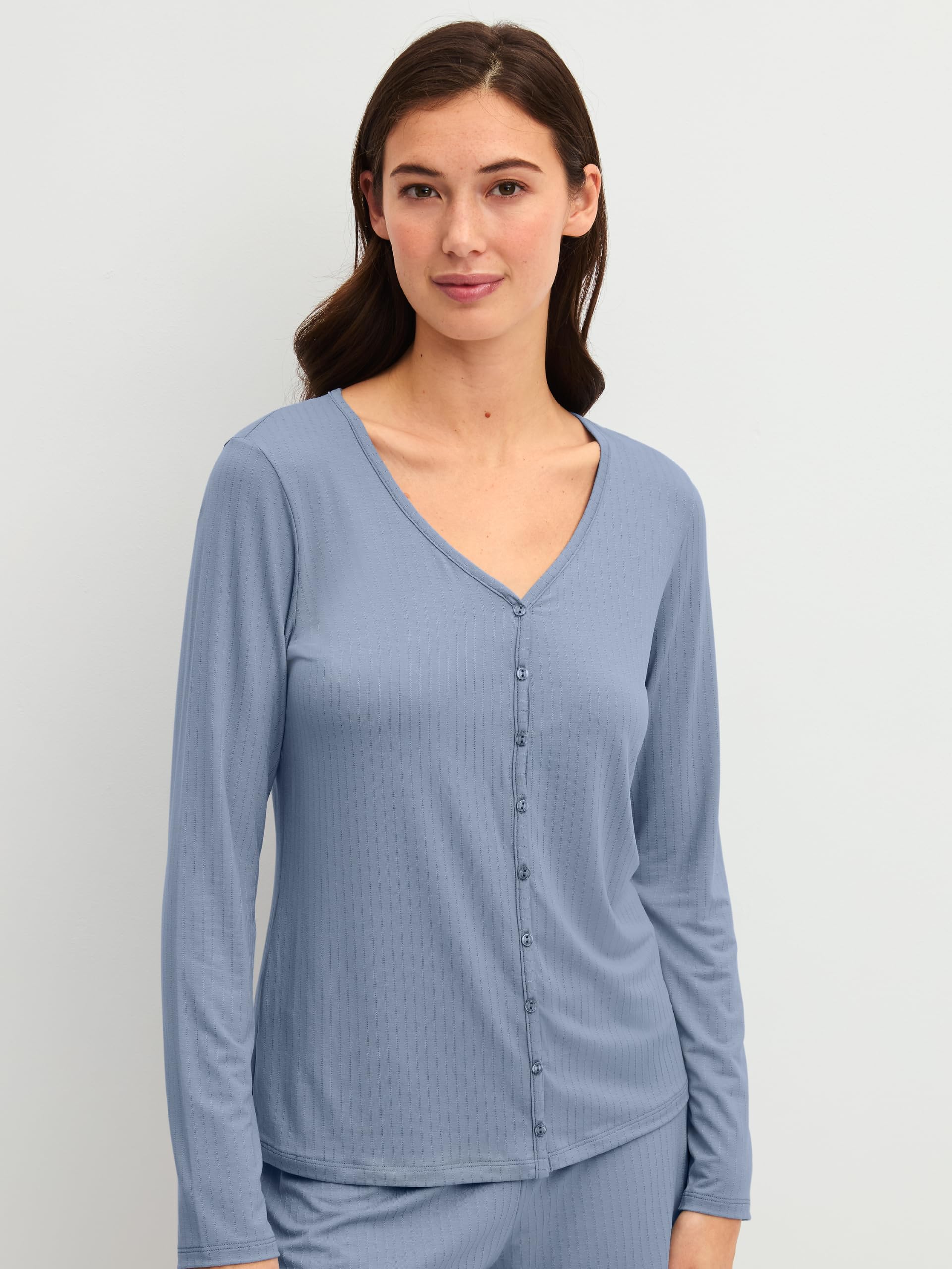 calida-etude-toujours-damen-shirt-langarm-baumwolle-44-46 image 2