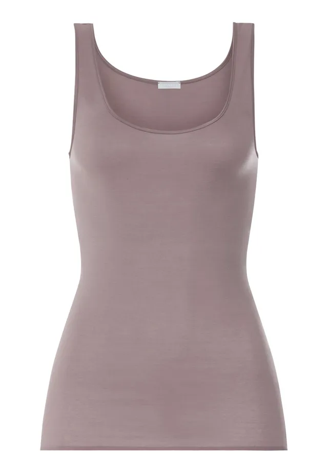 hanro-cotton-seamless-071604-top-stormy-rose-baumwolle image 1
