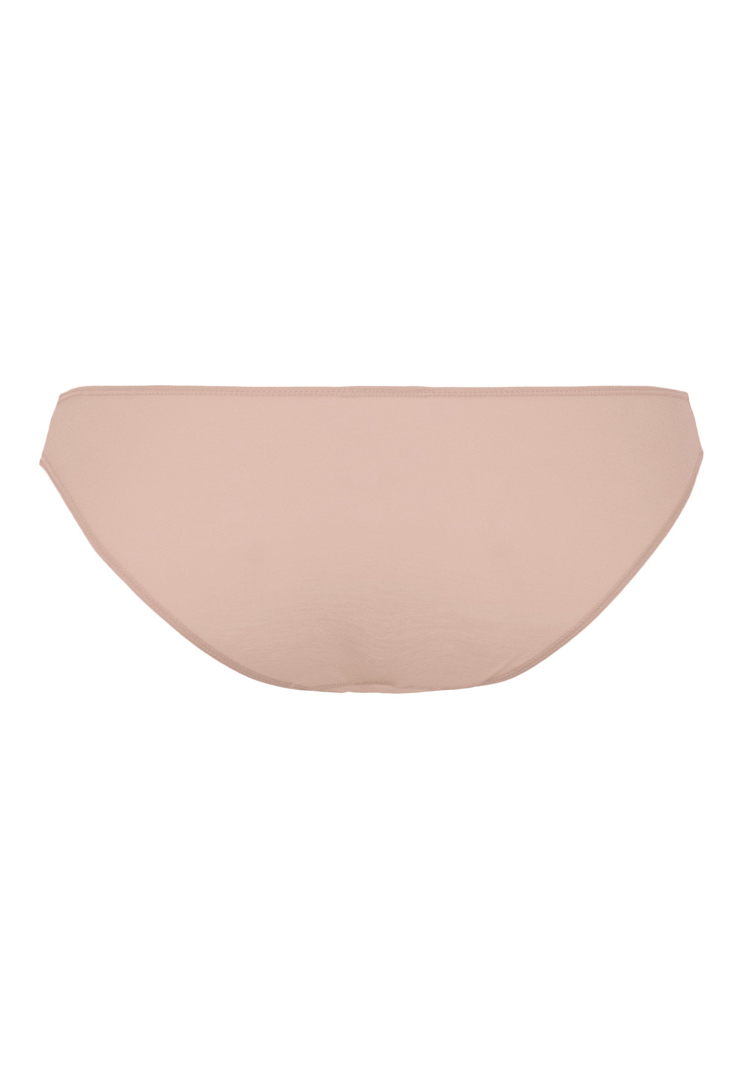 hanro-ultralight-mini-briefs-slip-beige-baumwolle image 3