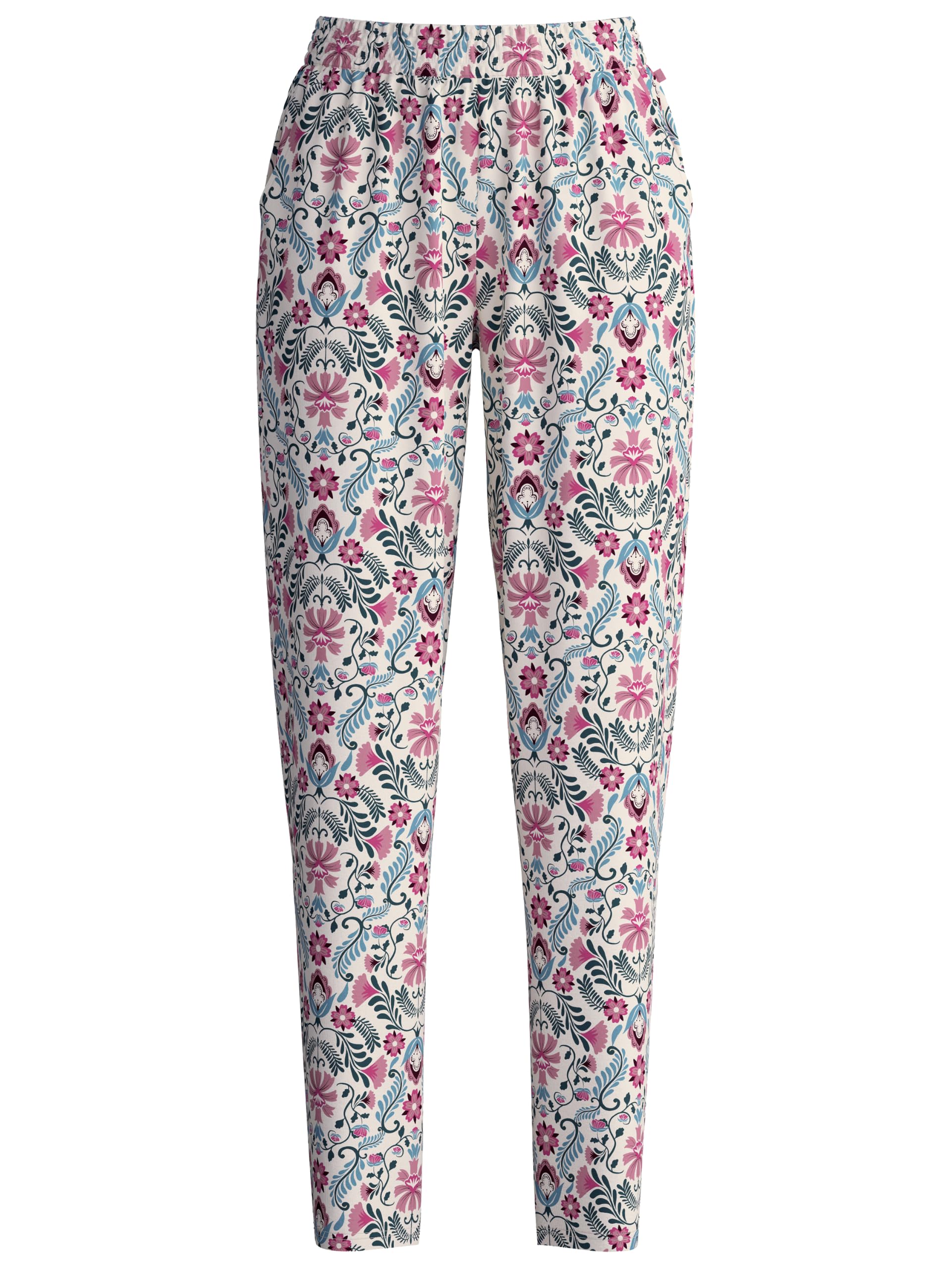 calida-favourites-hose-damen-loungehose-schlafhose-baumwolle image 1