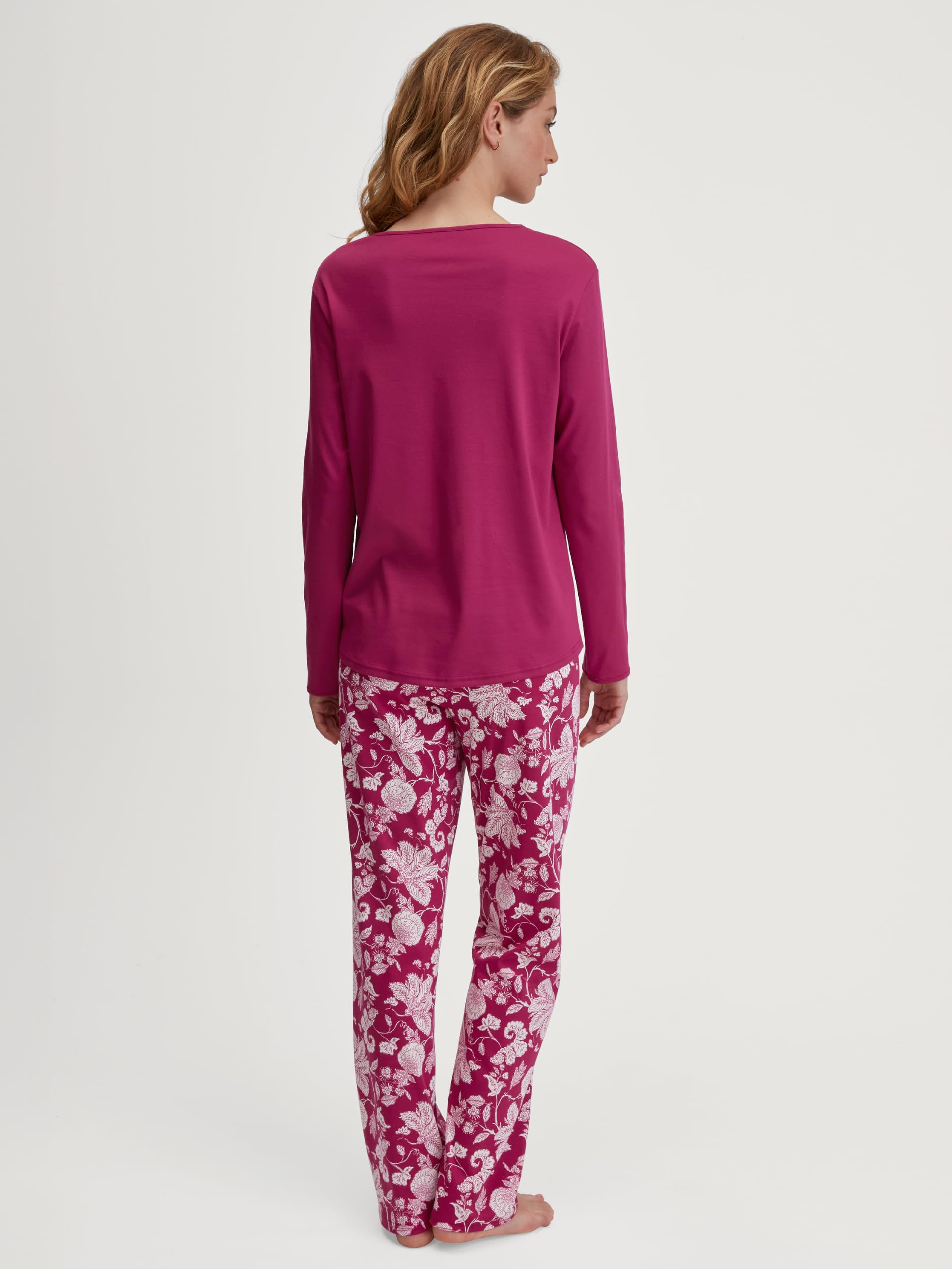 calida-sweet-dreams-pyjamaset-gr-40-42-dahlia-pink image 3