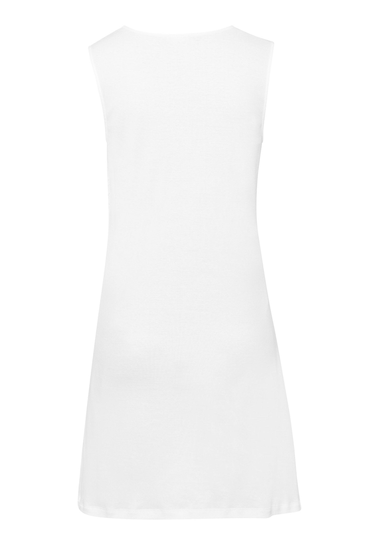 hanro-moments-nachthemd-baumwolle-wei-90cm image 3