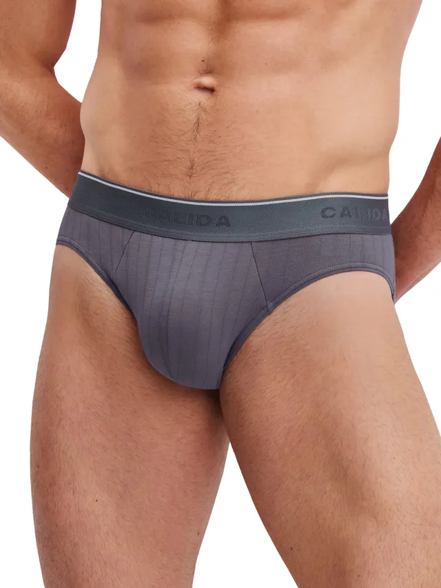 calida-pure-style-minislip-herren-gr-46-48-unterhose-1er image 1