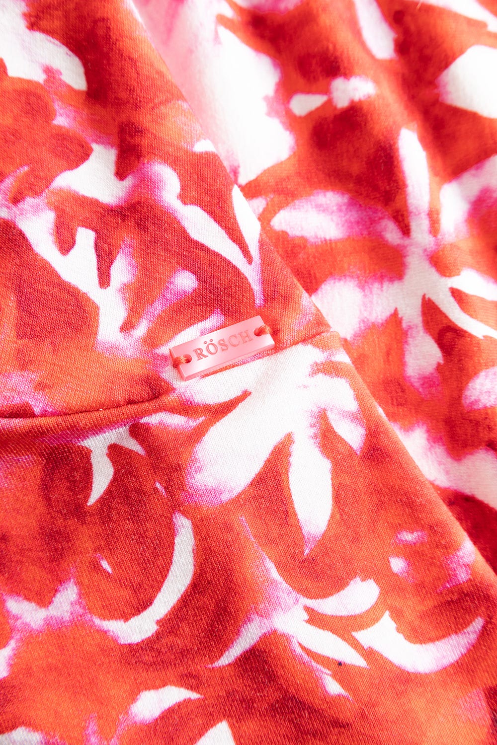 r-sch-be-happy-strandkleid-knielang-rot-mit-knoten image 5