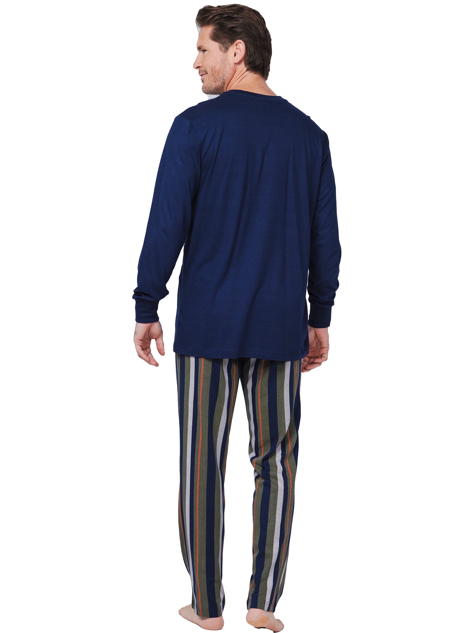pastunette-adventure-pyjama-blau-gr-m-baumwolle-modal image 4