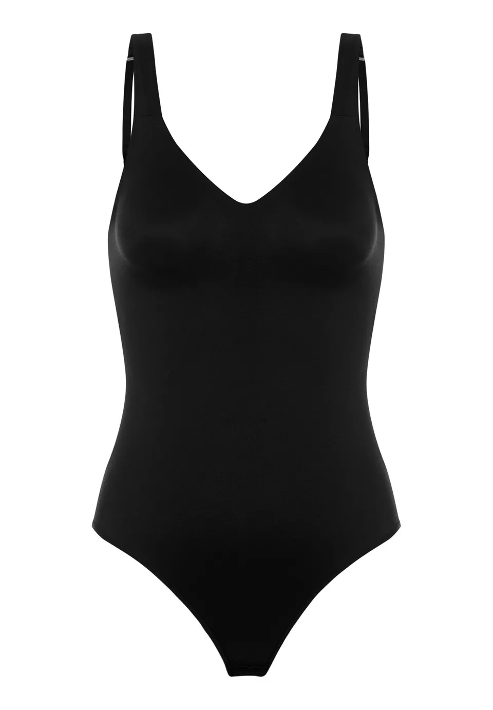 hanro-soft-embrace-soft-bra-bodysuit-body-schwarz image 1