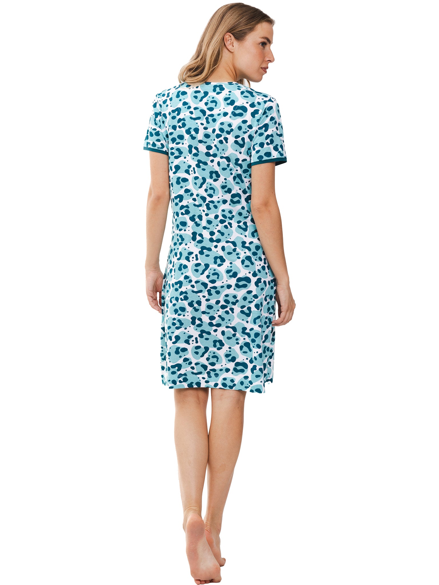rebelle-tropical-turquoise-nachthemd-bio-baumwolle image 3