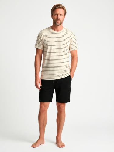 calida-remix-basic-lounge-rmx-lecce-t-shirt-herren-46-48-streifen image 8