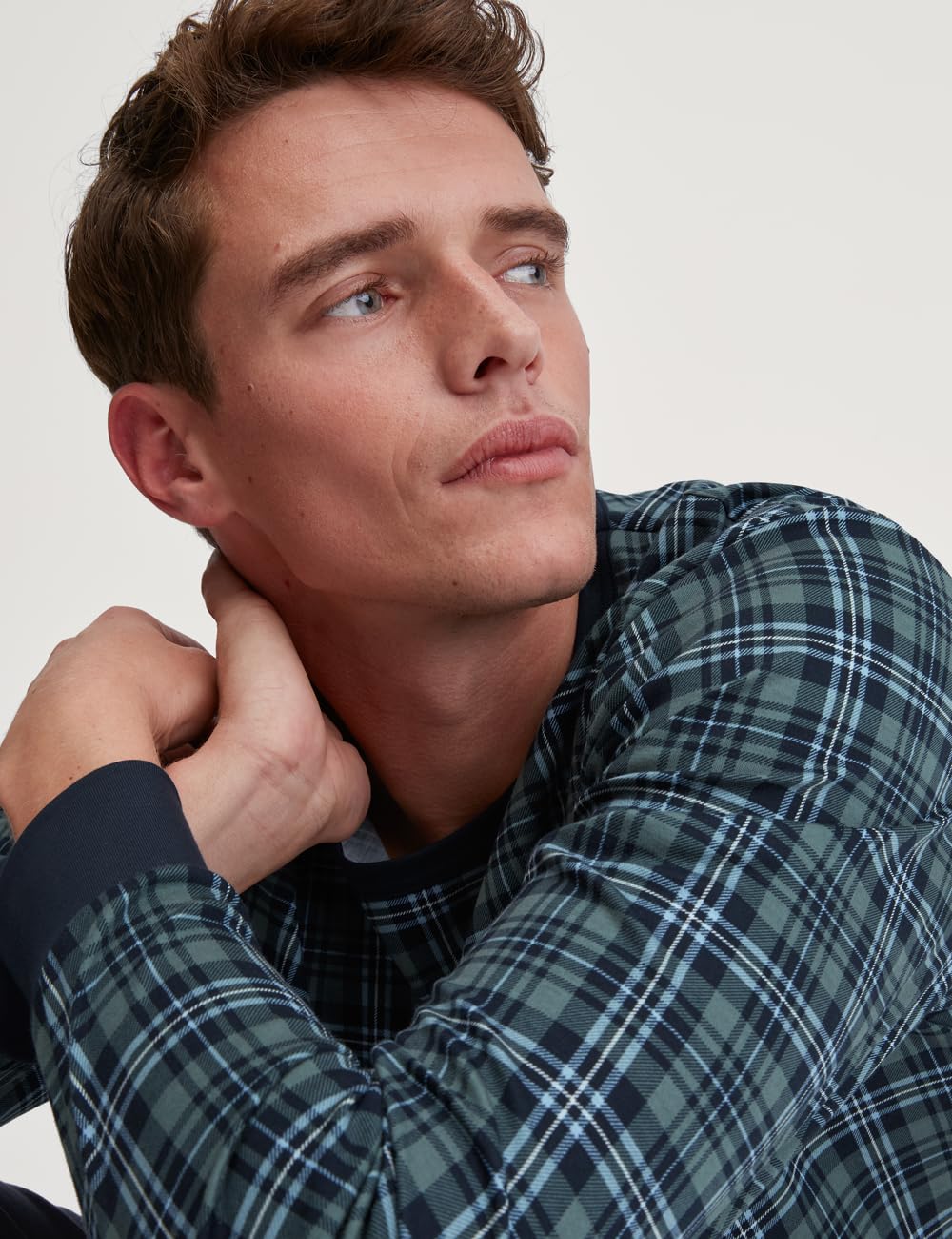 calida-relax-streamline-b-ndchen-pyjama-herren-baumwolle image 4