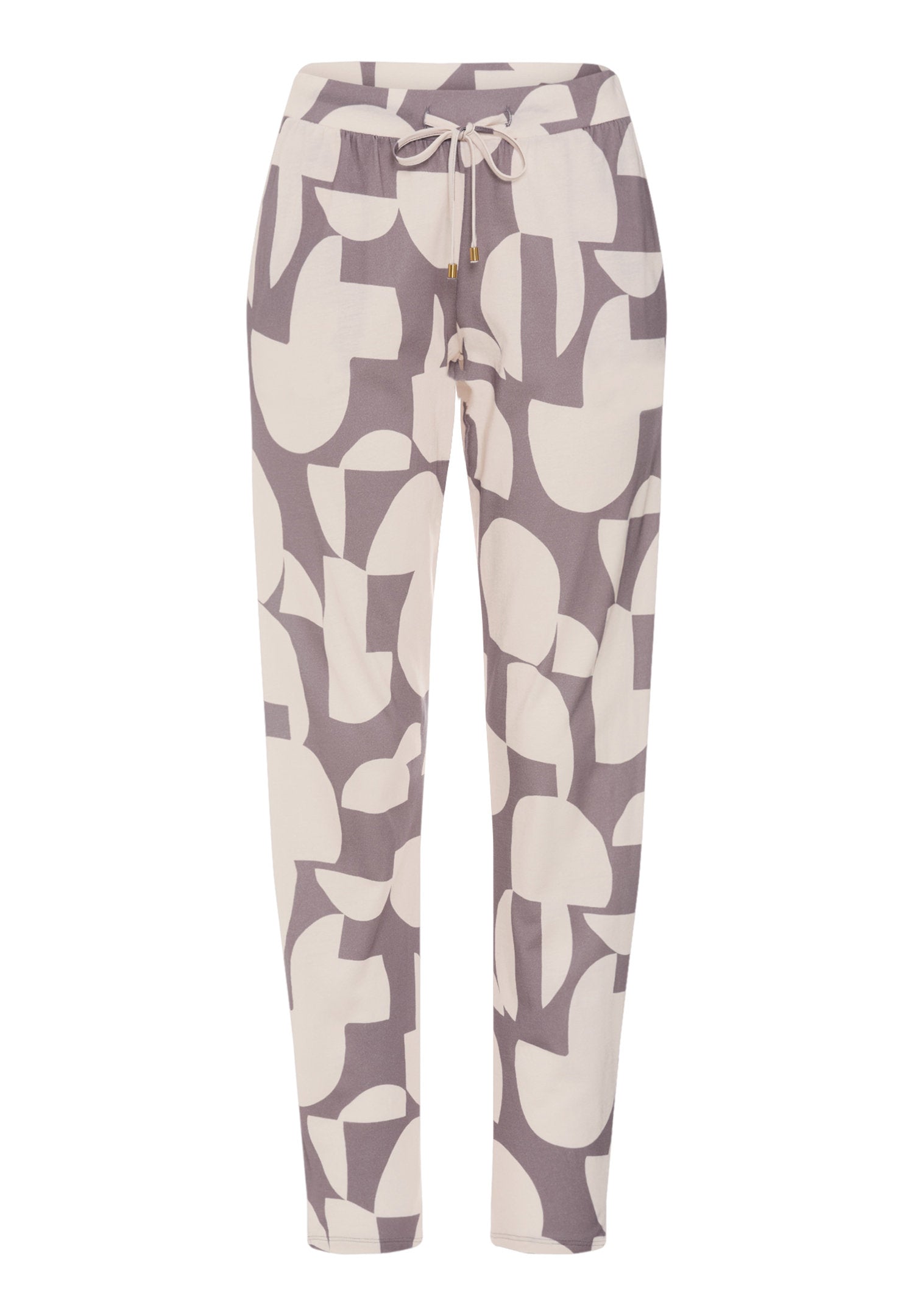 hanro-sleep-lounge-pyjamahose-074845-divided-circles-modal-damen image 1