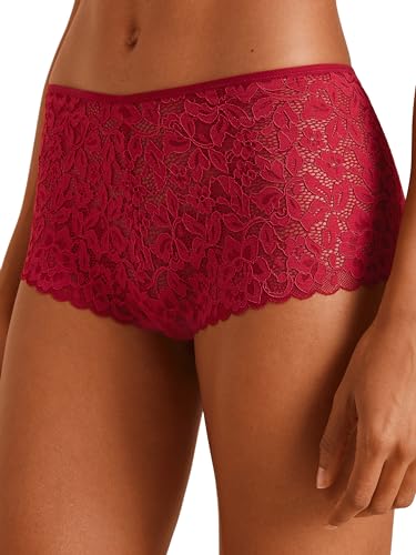 calida-natural-comfort-lace-slip-rio-red-spitze image 8