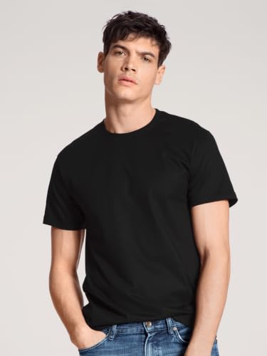 calida-natural-benefit-t-shirt-herren-2er-pack-gr-52-54 image 8