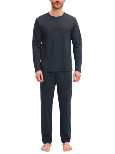 calida-relax-essentials-cosy-vibes-pyjama-herren-gr-50 image 5