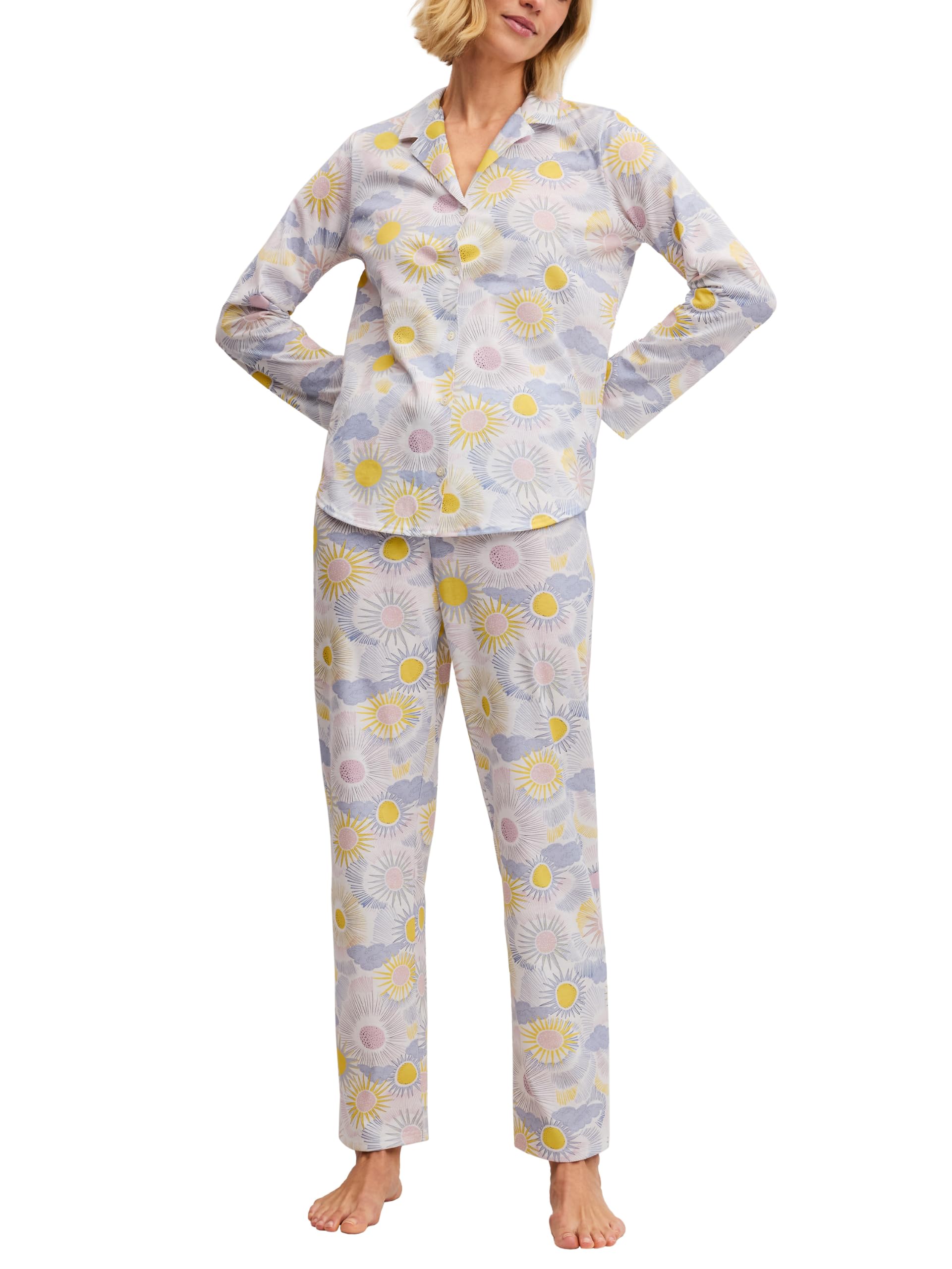 calida-favourites-dreams-edition-85-pyjama-damen-44-46 image 1