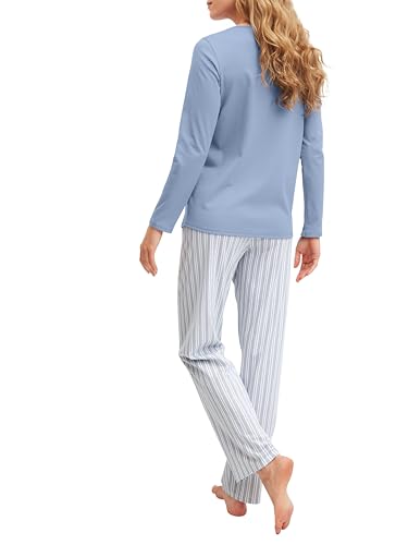 calida-favourites-dreams-pyjama-damen-44-46-streifen image 8