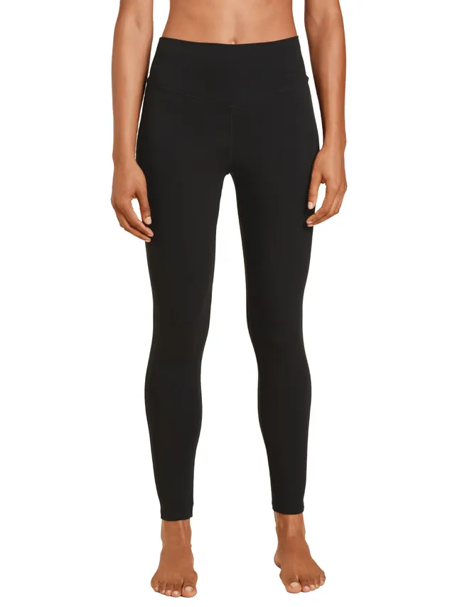 calida-lounge-relax-leggings-damen-schwarz-36-38 image 1