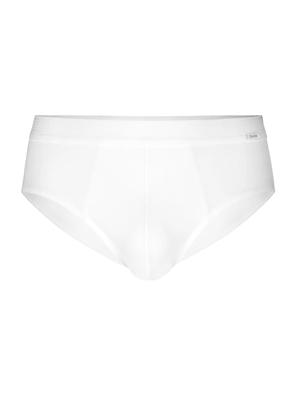 calida-focus-slip-herren-unterhose-wei-baumwolle image 1