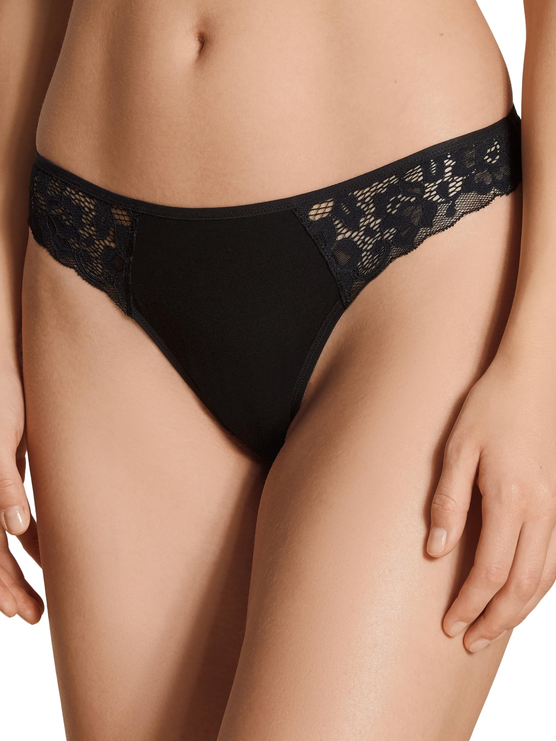 calida-natural-comfort-lace-string-wei-spitze image 8