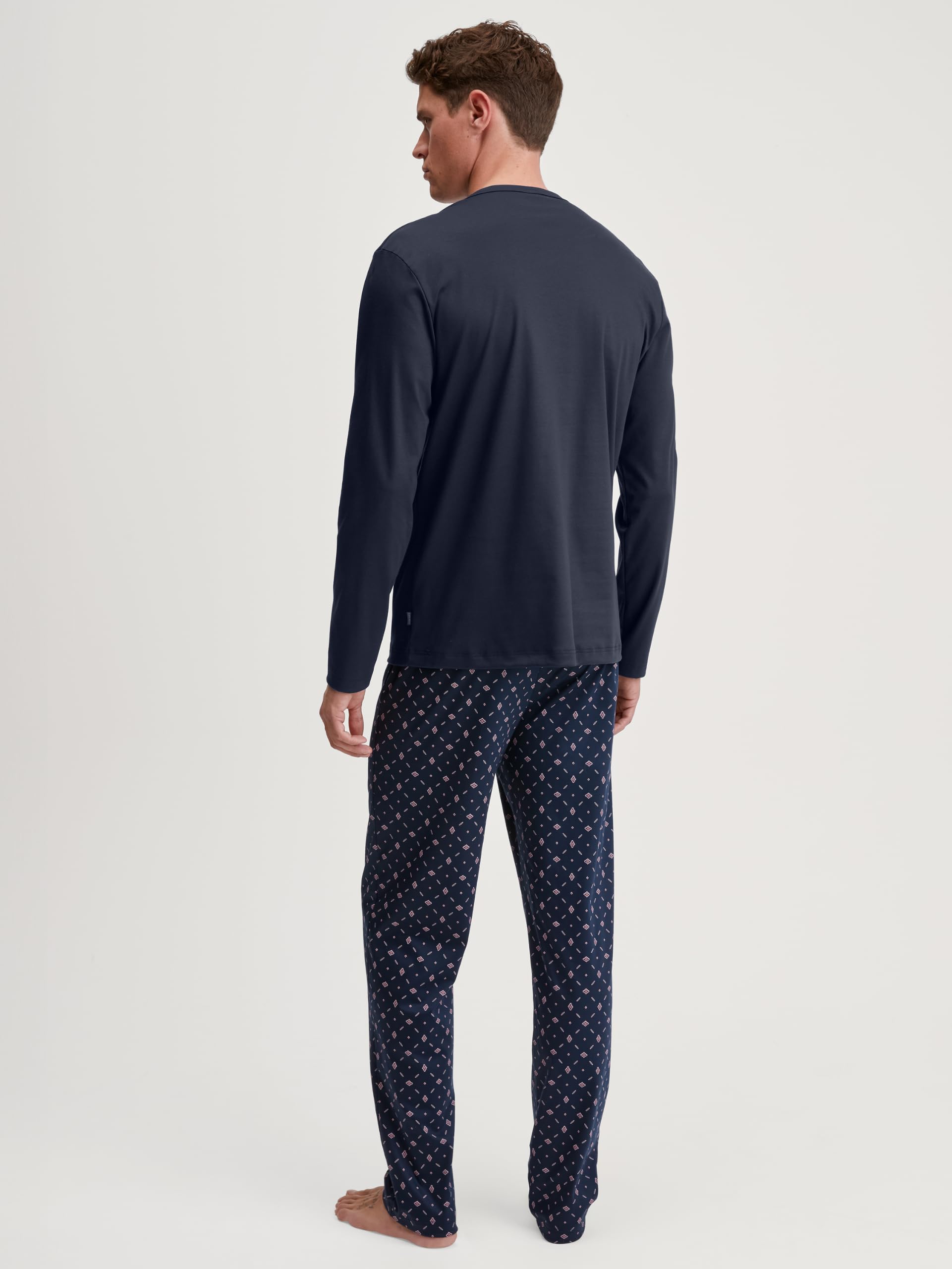 calida-relax-selected-pyjama-herren-dark-sapphire image 4