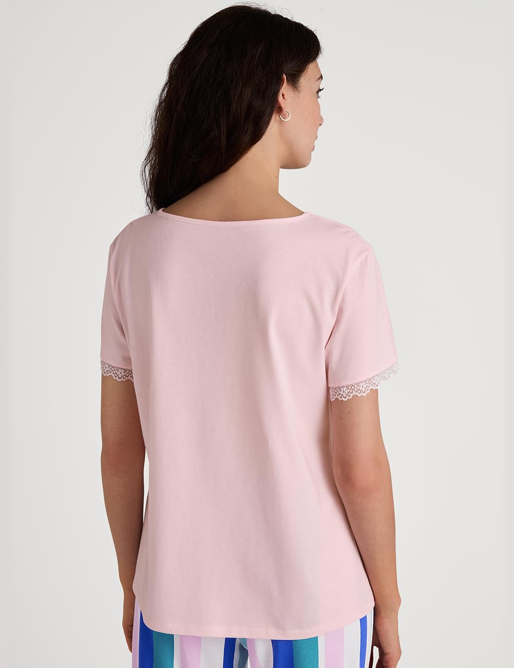 calida-favourites-lounge-t-shirt-frappe-rose-pink-48-50 image 4