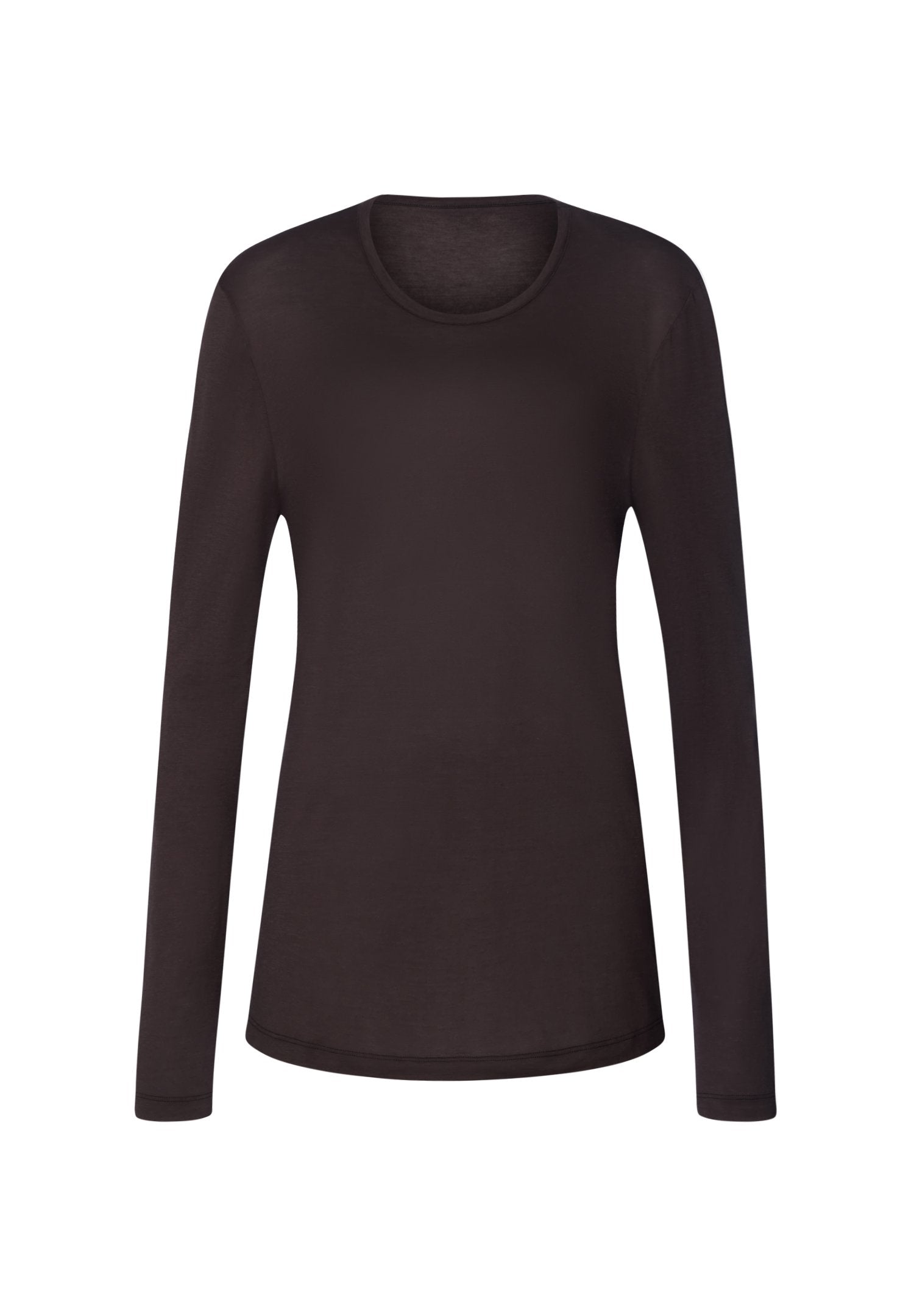 hanro-arthur-arbesser-longsleeve-dark-pine-baumwolle-herren image 1