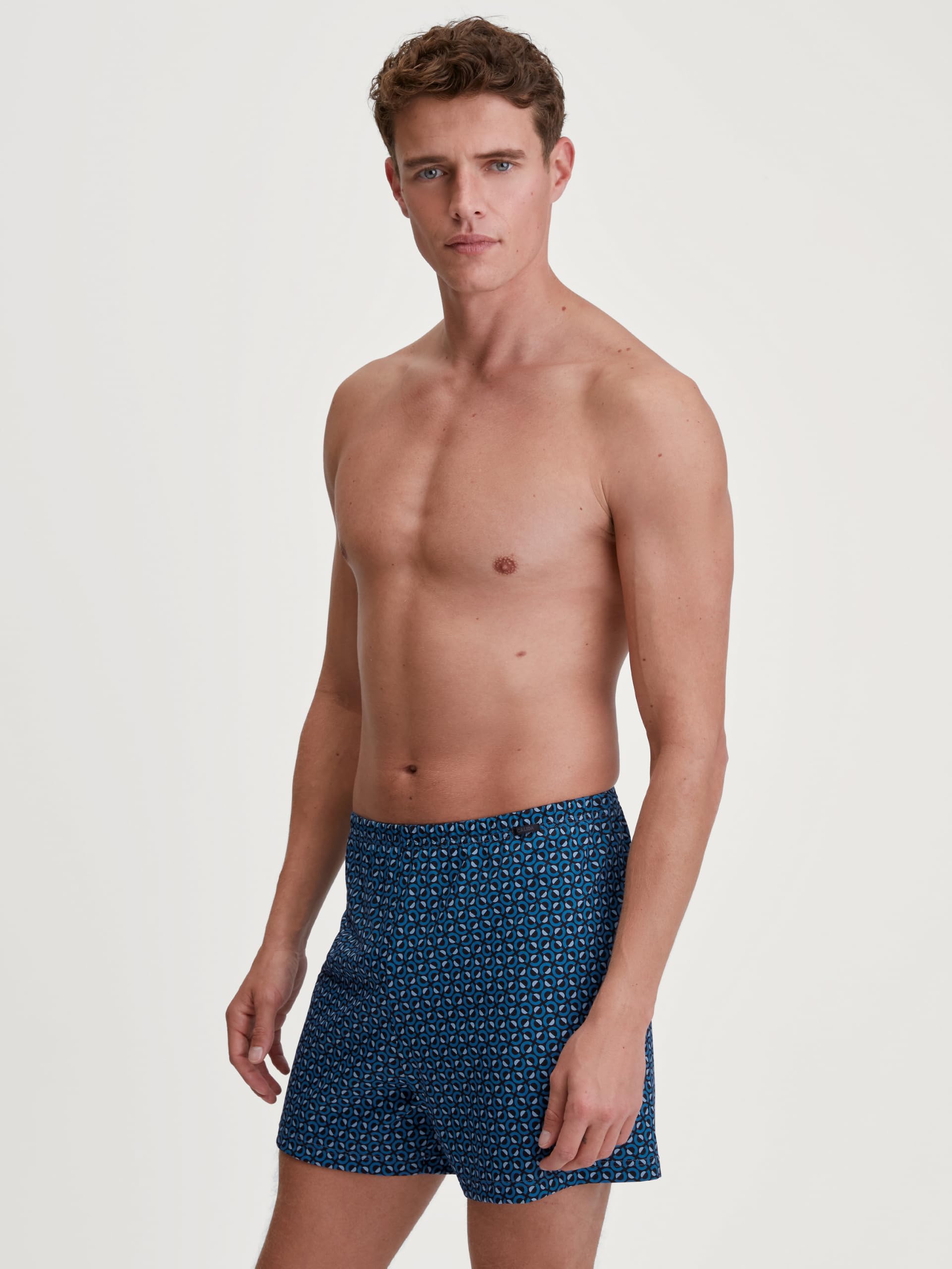 calida-prints-boxershorts-herren-ming-green-1er-pack-baumwolle image 5