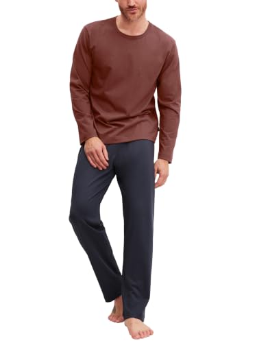 calida-relax-essentials-herren-pyjama-set-gr-50 image 5