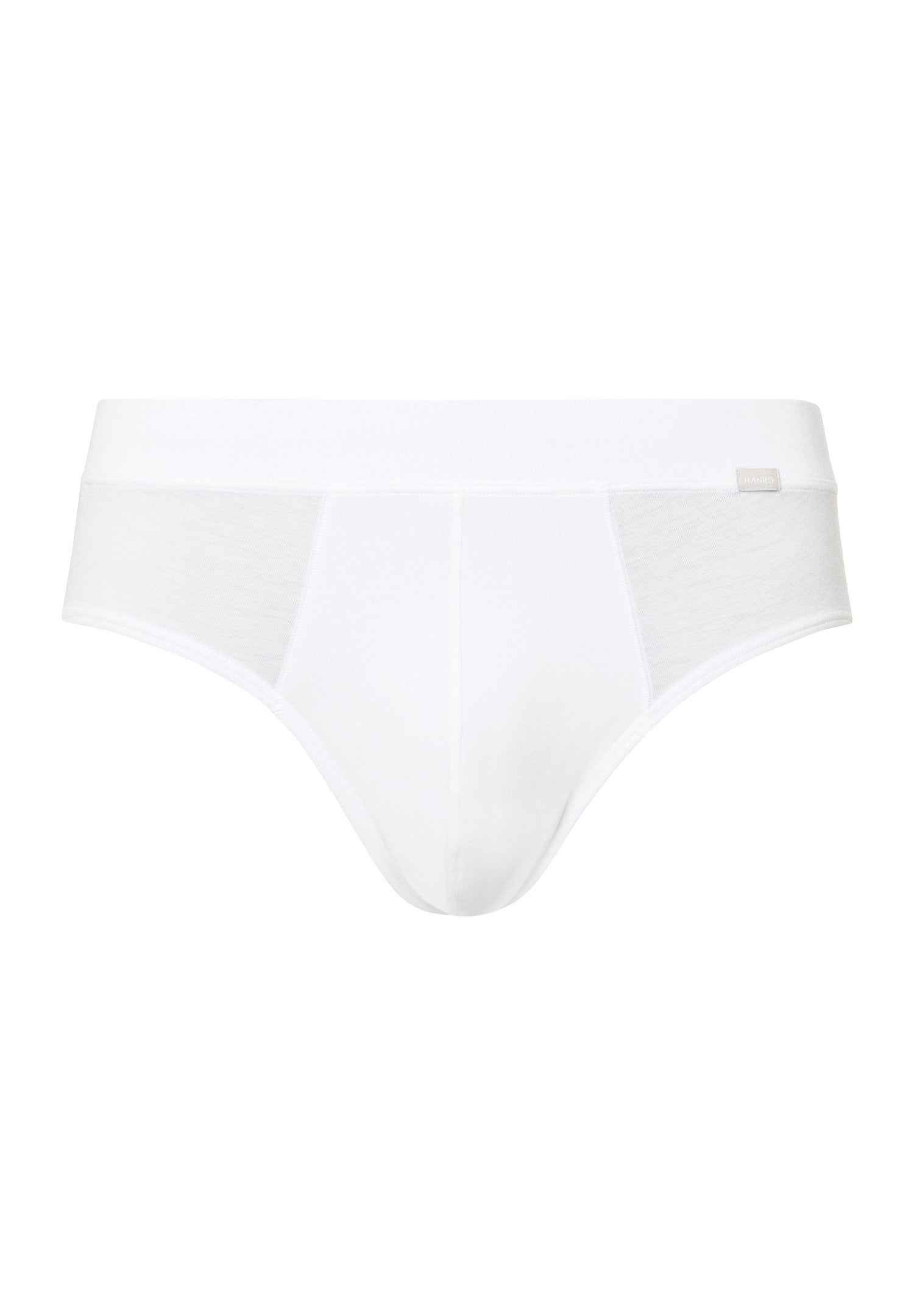 hanro-natural-function-briefs-073180-white-tencel-herren-slip image 1