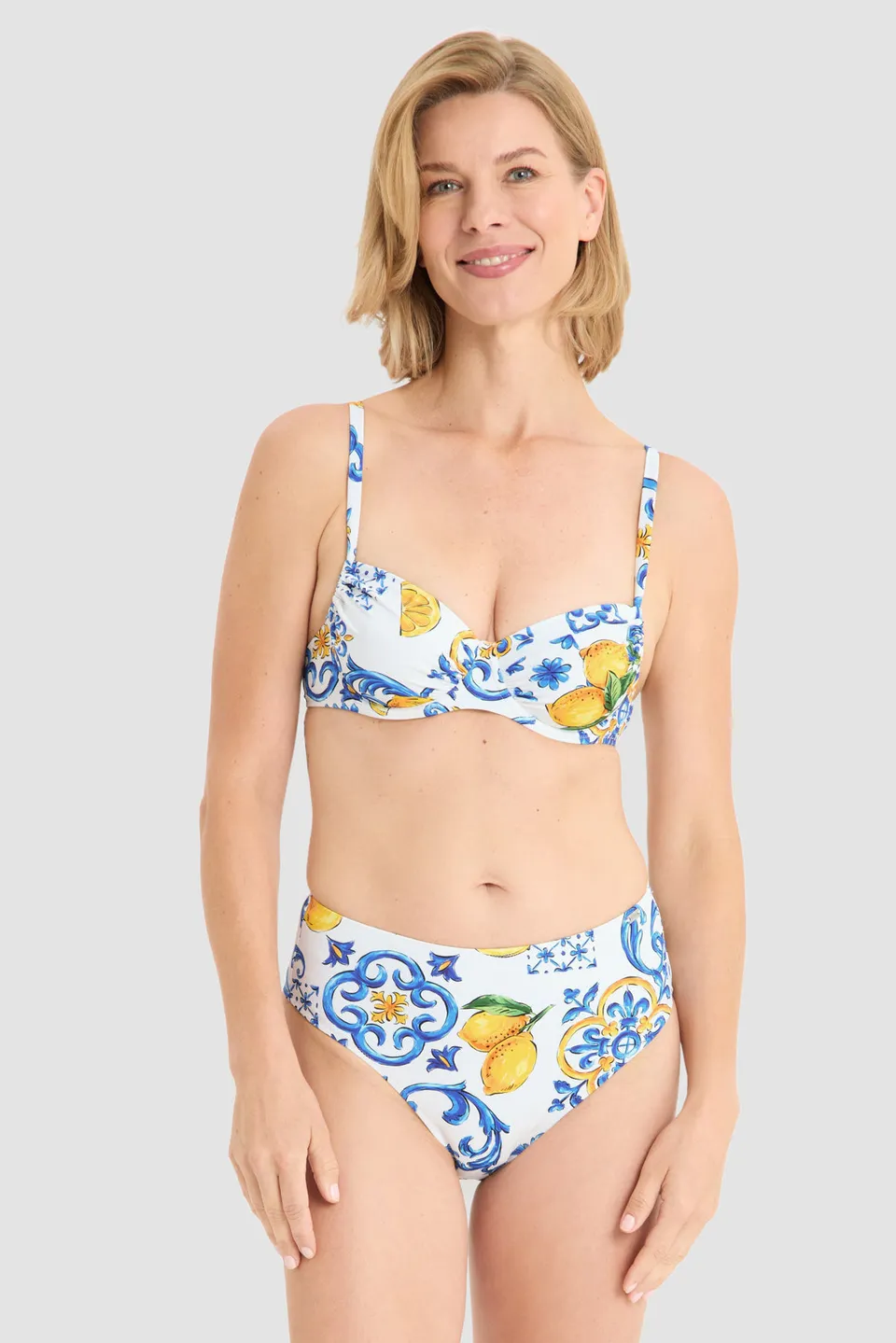 r-sch-be-happy-bikini-zitronendruck-mehrfarbig-b-gel-cup-b-d image 1