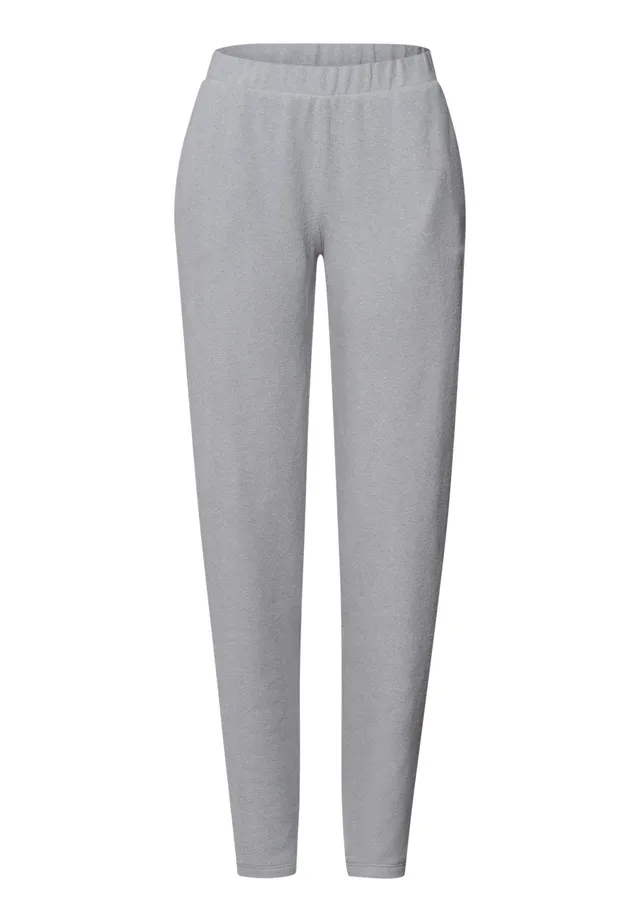 hanro-easy-wear-hose-lang-moonstone-baumwoll-jersey image 1