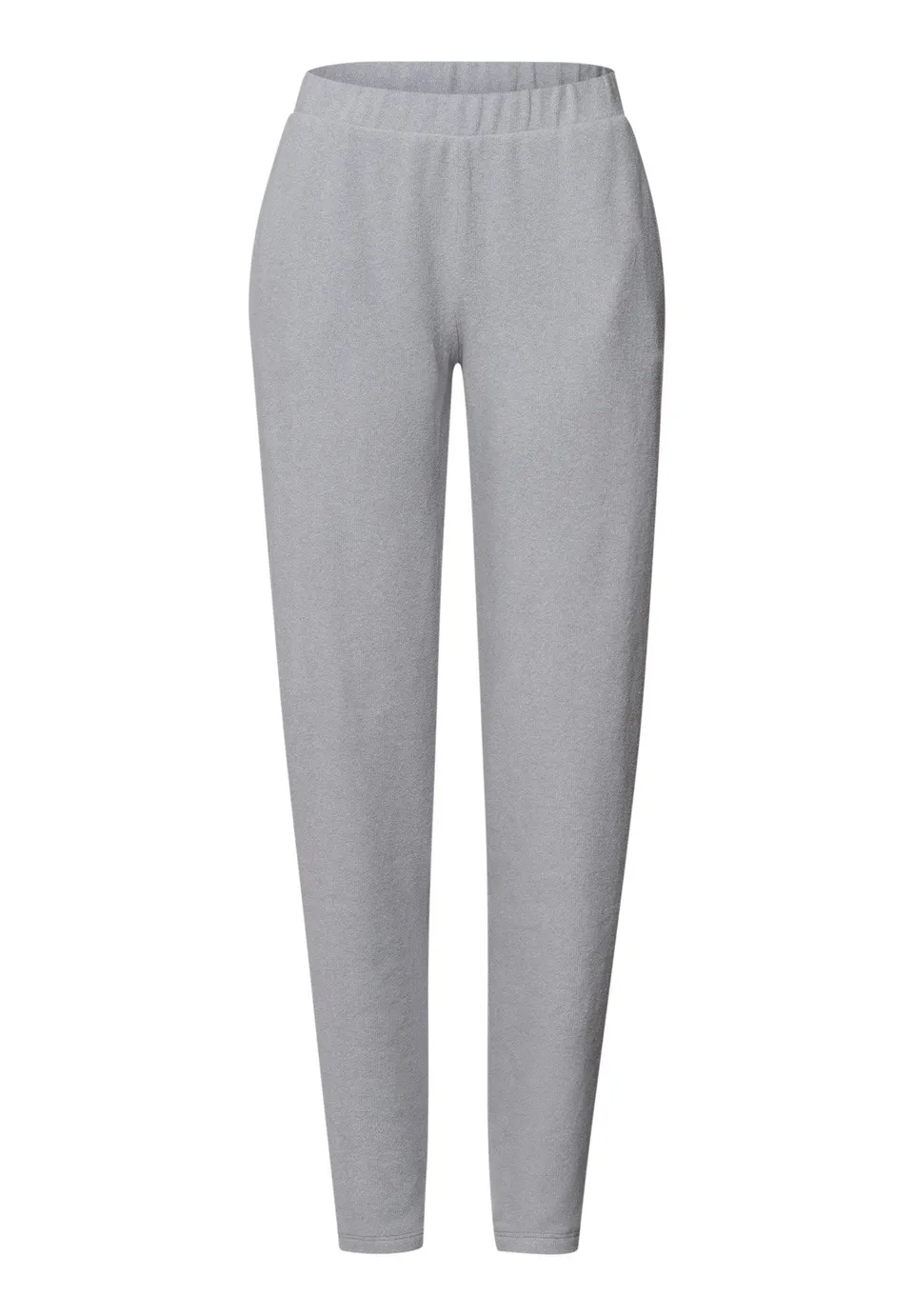 hanro-easy-wear-hose-lang-moonstone-baumwoll-jersey image 1