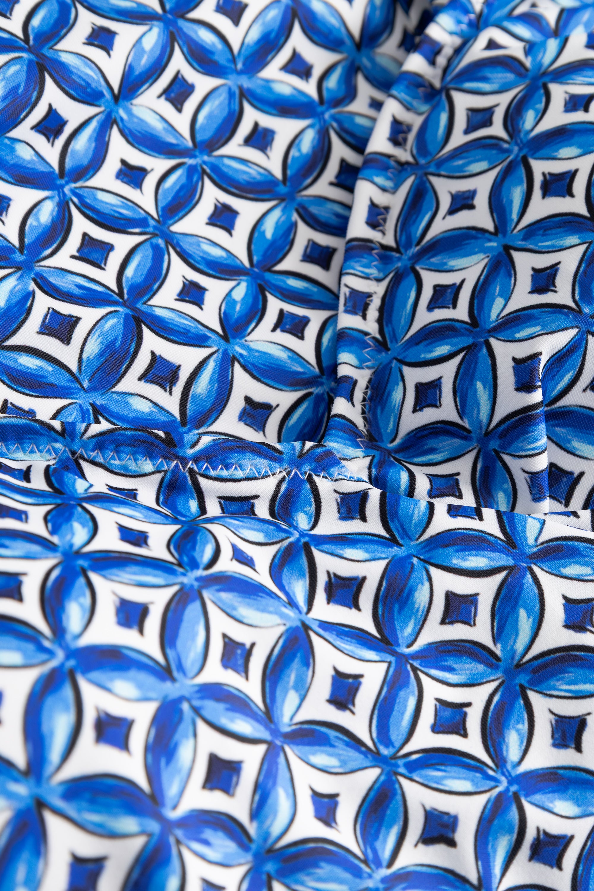 r-sch-be-happy-badeanzug-minimal-druck-blau-mit-softcups image 4