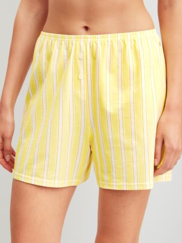 calida-favourites-lounge-shorts-damen-beige-leicht image 8